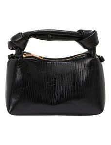 faina Ročna torbica črna