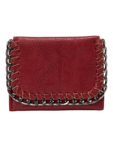 IZIA Etui rubin rdeča