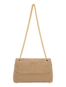 faina Pisemska torbica zlata