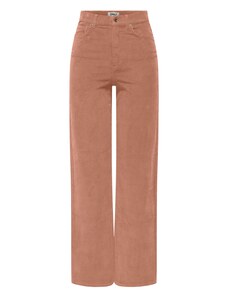 ONLY Hlače 'ONLHOPE' mokka