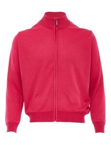 Sidona Pletena jopa svetlo rdeča