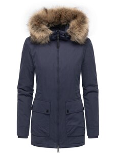 Ragwear Zimski plašč 'Monadetta Youmodo' mornarska