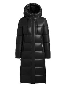 khujo Zimski plašč 'Willa' črna