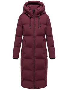 MARIKOO Funkcionalen plašč 'Tikoraa 16' vinsko rdeča