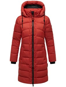 MARIKOO Zimski plašč 'Kaltnäschen 16' rjasto rjava