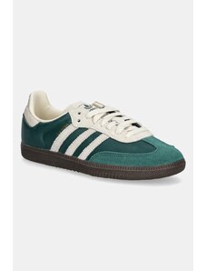 Usnjene superge adidas Originals Samba OG