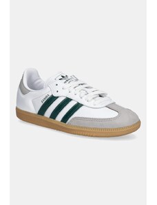 Usnjene superge adidas Originals Samba OG