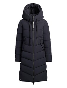 khujo Zimski plašč 'Mikia3' temno modra
