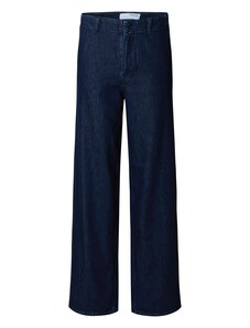 SELECTED Kavbojke moder denim