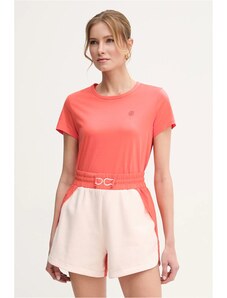 Bombažna kratka majica BOSS