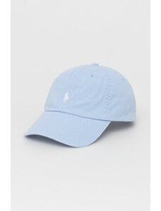 Polo Ralph Lauren bombažna kapa