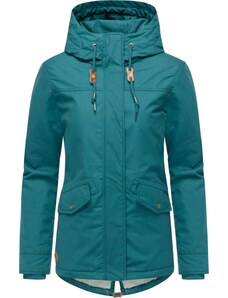 Ragwear Zimska jakna 'YOUMODO' žad