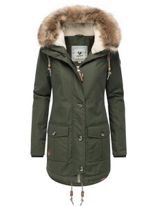 Ragwear Zimska jakna 'Jane' oliva