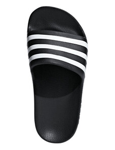 Adidas Mladinski natikači ADILETTE AQUA K Črna