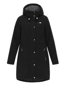 Schmuddelwedda Prehodna jakna črna