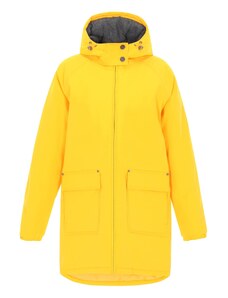 DreiMaster Maritim Funkcionalna jakna 'Anorak' rumena
