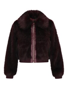 faina Prehodna jakna burgund