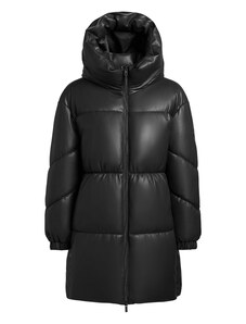 khujo Zimski plašč 'Lorsa' črna