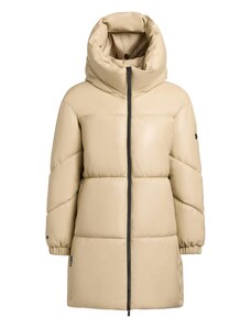 khujo Zimski plašč 'Lorsa' bež