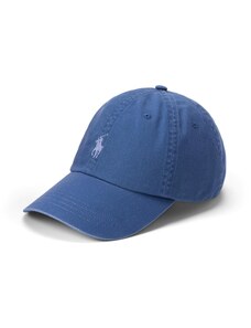 Polo Ralph Lauren Kapa 'CLS SPRT' kraljevo modra / svetlo modra