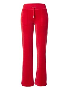 Juicy Couture Hlače 'LAYLA' rdeča