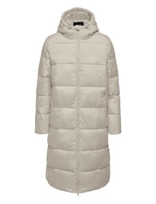 ONLY Zimski plašč 'ONLMONTANA' svetlo siva