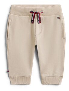 TOMMY HILFIGER Hlače 'Essential' bež