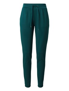 ICHI Hlače z naborki 'KATE PA2' petrol