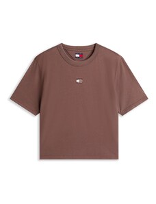 Tommy Jeans Majica rjava