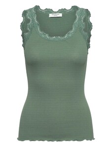 rosemunde Top pastelno zelena