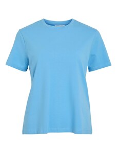 VILA Majica 'VINora' azur