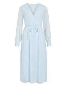 VILA Obleka 'VIFalia' svetlo modra