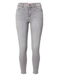 ONLY Kavbojke 'Power' siv denim