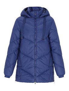 usha WHITE LABEL Prehoden plašč mornarska