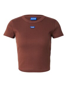 HUGO Majica čokolada