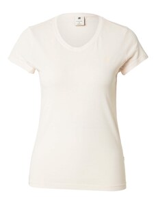 G-STAR Majica 'Eyben 2.0' svetlo bež