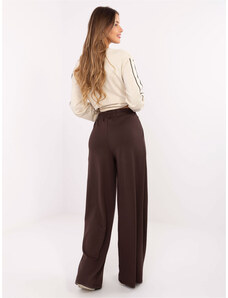 RELEVANCE Temno rjave trenirke