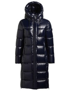 khujo Zimski plašč 'Willa' temno modra