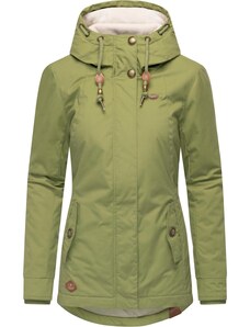 Ragwear Zimska jakna 'Monade' oliva