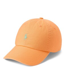 Polo Ralph Lauren Kapa 'CLS SPRT' meta / oranžna
