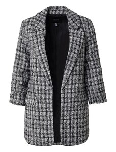 VERO MODA Blazer črna / bela