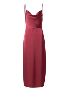 VILA Večerna obleka 'VIRAVENNA' rdeča