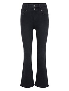 Only Petite Kavbojke 'ONLDARCY' črn denim