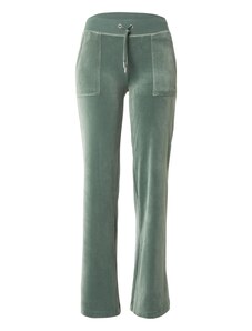 Juicy Couture Hlače 'LAYLA' pastelno zelena