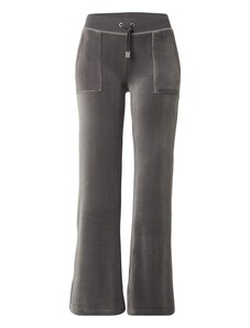 Juicy Couture Hlače 'LAYLA' grafit