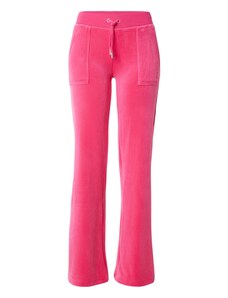Juicy Couture Hlače 'LAYLA' malina