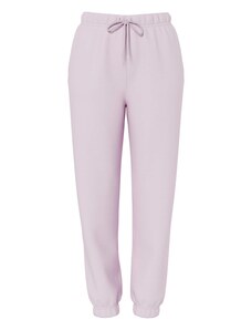 PIECES Hlače 'PCCHILLI' orhideja