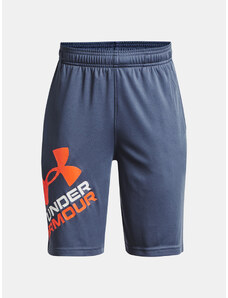 Deška Under Armour Deške kratke hlače Under Armour UA Prototype 2.0 Logo Shorts-BLU Modra
