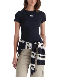 Tommy Hilfiger Jeans Ženska majica Tommy Hilfiger