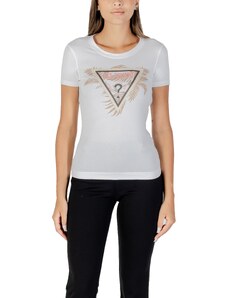 Ženska majica s kratkimi rokavi Guess